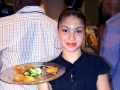 Undefinable Vision at The 2nd Annual Food For Thought Kidney Awareness Gala