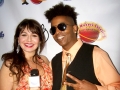Undefinable Vision at The 2nd Annual Food For Thought Kidney Awareness Gala