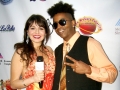 Undefinable Vision at The 2nd Annual Food For Thought Kidney Awareness Gala