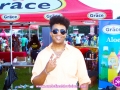 Tabou TMF aka Undefinable One at Grace Jamaican Jerk Festival 2015