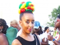 Beauty at Grace Jamaican Jerk Festival 2015