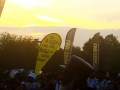 Crowd checking out live performances at Grace Jamaican Jerk Festival 2015