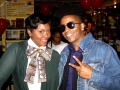 Undefinable Vision at R&B Night With The Stars