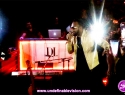 Assassin aka Agent Sasco perfoms at the Reggae Sumfest New York Launch at The DL in New York City - Photo by Tabou TMF
