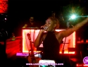 Nyah Black perfoms at the Reggae Sumfest New York Launch at The DL in New York City - Photo by Tabou TMF