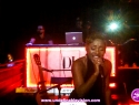 Nyah Black perfoms at the Reggae Sumfest New York Launch at The DL in New York City - Photo by Tabou TMF