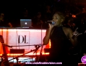 Nyah Black perfoms at the Reggae Sumfest New York Launch at The DL in New York City - Photo by Tabou TMF