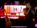 Nyah Black perfoms at the Reggae Sumfest New York Launch at The DL in New York City - Photo by Tabou TMF