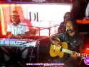 Raging Fyah perfoms at the Reggae Sumfest New York Launch at The DL in New York City - Photo by Tabou TMF - Undefinable Vision
