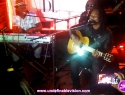 Raging Fyah perfoms at the Reggae Sumfest New York Launch at The DL in New York City - Photo by Tabou TMF - Undefinable Vision