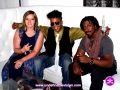 Undefinable Vision - K Fhox aka Kat Foxy, Tabou TMF aka Undefinable One & Path P chilling at Undefinable Productions 2nd Annual Summer Show Spectacular!