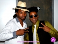 Undefinable Vision - Kwiz Man & Tabou TMF aka Undefinable One chilling at Undefinable Productions 2nd Annual Summer Show Spectacular!