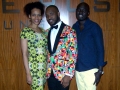 Undefinable Vision - Designer Zeddie Loky and Friends at Chibase Productions Launch Event @ Stone Rose NYC