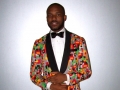 Undefinable Vision - Designer Zeddie Loky at Chibase Productions Launch Event @ Stone Rose NYC
