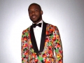 Undefinable Vision - Designer Zeddie Loky at Chibase Productions Launch Event @ Stone Rose NYC