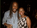 Undefinable Vision - Wayne Marshall & Ms. Ecton at Chibase Productions Launch Event @ Stone Rose NYC