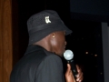 Undefinable Vision - Michael Blackson Live at Chibase Productions Launch Event @ Stone Rose NYC