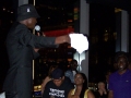 Undefinable Vision - Michael Blackson Live at Chibase Productions Launch Event @ Stone Rose NYC