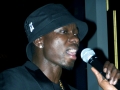 Undefinable Vision - Michael Blackson Live at Chibase Productions Launch Event @ Stone Rose NYC