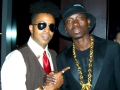 Undefinable Vision - Tabou TMF aka Undefinable One & Michael Blackson at Chibase Productions Launch Event @ Stone Rose NYC