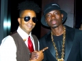 Undefinable Vision - Tabou TMF aka Undefinable One & Michael Blackson at Chibase Productions Launch Event @ Stone Rose NYC