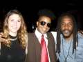 Undefinable VisionWayne Marshall & Ms. Ecton at Chibase Productions Launch Event @ Stone Rose NYC
