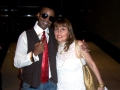Undefinable Vision - Tabou TMF aka Undefinable One & Patricia Meschino Chibase Productions Launch Event @ Stone Rose NYC