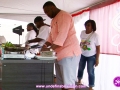 Chefs at The 4th Annual Grace Jamaican Jerk Festival Cookoff