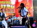 Maxi Priest performing at The 4th Annual Grace Jamaican Jerk Festival in New York City