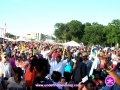Crowd at The 4th Annual Grace Jamaican Jerk Festival in New York City