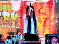 Maxi Priest performing at The 4th Annual Grace Jamaican Jerk Festival in New York City