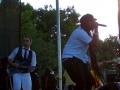 Maxi Priest performing at The 4th Annual Grace Jamaican Jerk Festival in New York City