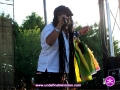 Maxi Priest performing at The 4th Annual Grace Jamaican Jerk Festival in New York City