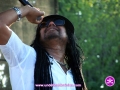 Maxi Priest performing at The 4th Annual Grace Jamaican Jerk Festival in New York City