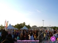 Crowd at The 4th Annual Grace Jamaican Jerk Festival in New York City