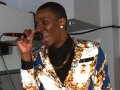 Undefinable Vision - Prince Smith performing live at Undefinable Productions 2nd Annual Icons & Rebels Soulcase
