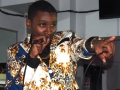 Undefinable Vision - Prince Smith performing live at Undefinable Productions 2nd Annual Icons & Rebels Soulcase
