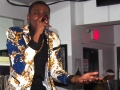 Undefinable Vision - Prince Smith performing live at Undefinable Productions 2nd Annual Icons & Rebels Soulcase