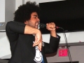 Undefinable Vision - Lonie Rock performing live at Undefinable Productions 2nd Annual Icons & Rebels Soulcase