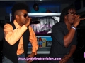 Undefinable Vision - Tabou TMF aka Undefinable One & Path P performing live at Undefinable Productions 2nd Annual Icons & Rebels Soulcase