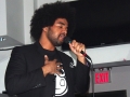 Undefinable Vision - Lonie Rock performing live at Undefinable Productions 2nd Annual Icons & Rebels Soulcase
