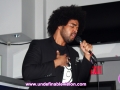 Undefinable Vision - Lonie Rock performing live at Undefinable Productions 2nd Annual Icons & Rebels Soulcase
