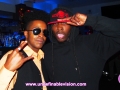 Undefinable Vision - Tabou TMF aka Undefinable One & Miracle DRellz at Undefinable Productions 2nd Annual Icons & Rebels Soulcase