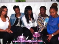 Undefinable Vision - Beautiful Ladies Chilling at Undefinable Productions 2nd Annual Icons & Rebels Soulcase