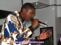 Undefinable Vision - Prince Smith performing live at Undefinable Productions 2nd Annual Icons & Rebels Soulcase
