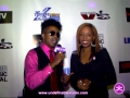 Undefinable Vision - Undefinable One aka Tabou TMF & Rah Digga at The 6th Annual Ocktoberfest Music & Film Festival in NYC @ Stage 48
