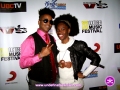 Undefinable Vision - Tabou TMF aka Undefinable One & Fiona at The 6th Annual Ocktoberfest Music & Film Festival in NYC @ Stage 48