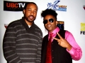 Undefinable Vision - Producers Jason & Tabou TMF aka Undefinable One at The 6th Annual Ocktoberfest Music & Film Festival in NYC @ Stage 48