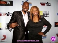 Undefinable Vision Celebrity A&R Anthony Jones & Rah Digga at The 6th Annual Ocktoberfest Music & Film Festival in NYC @ Stage 48
