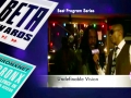 Undefinable Vision Nominated for 2015 BETA Award for Best Program Series